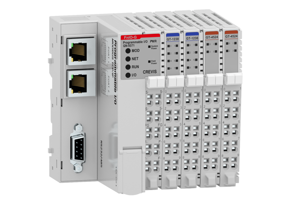 PLC(프로그래머블 I/O)