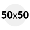 50x50